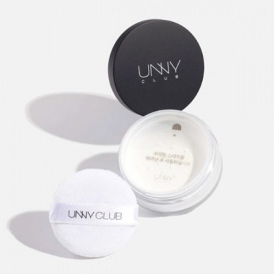 UNNY CLUB 悠宜清透無暇散粉 8g